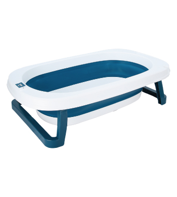 Bañera Plegable Big Azul