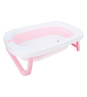 Bañera Plegable Big Rosa
