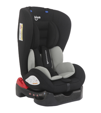 Silla de Carro Convertible