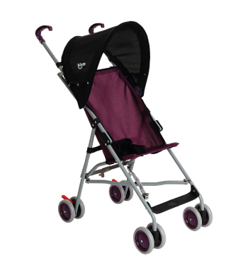 Paseador Easy Morado