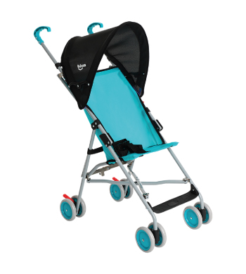 Paseador Easy Verde